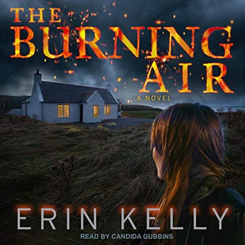 Cover of The Burning Air