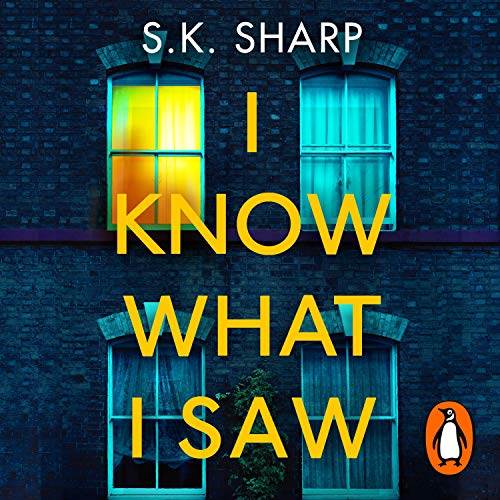 Cover of I Know What I Saw