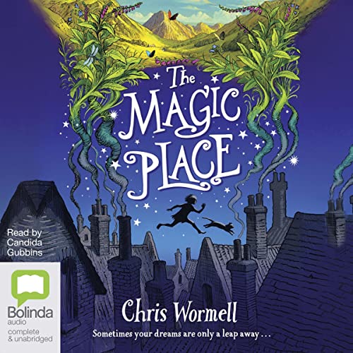 Cover of The Magic Place