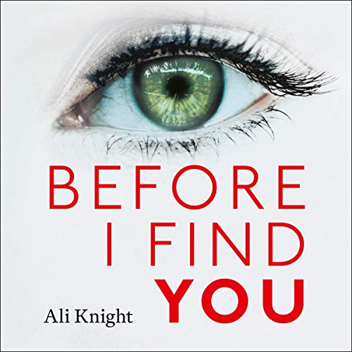 Cover of Before I Find You