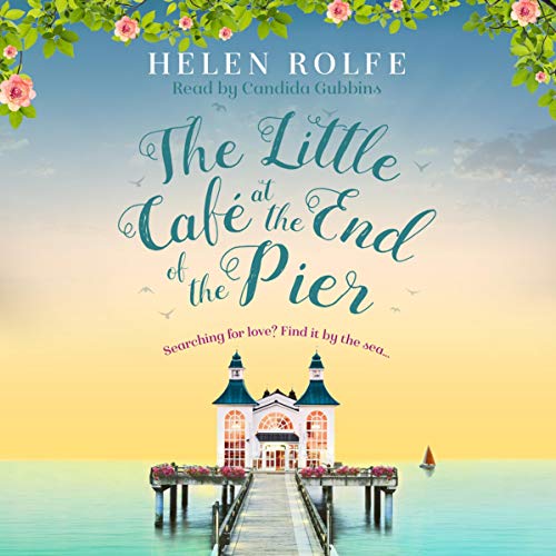 Cover of The Little Café at the End of the Pier
