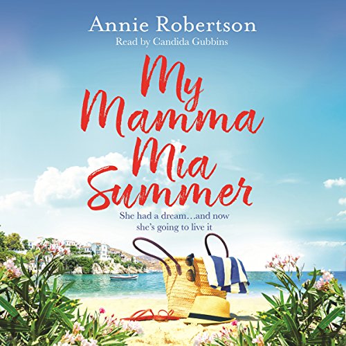 Cover of My Mamma Mia Summer