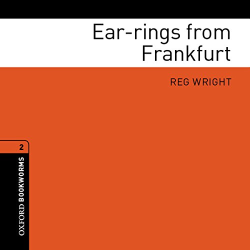 Cover of Ear-rings from Frankfurt