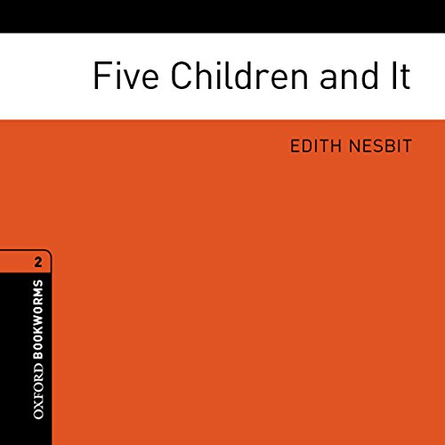 Cover of Five Children and It (Adaptation)