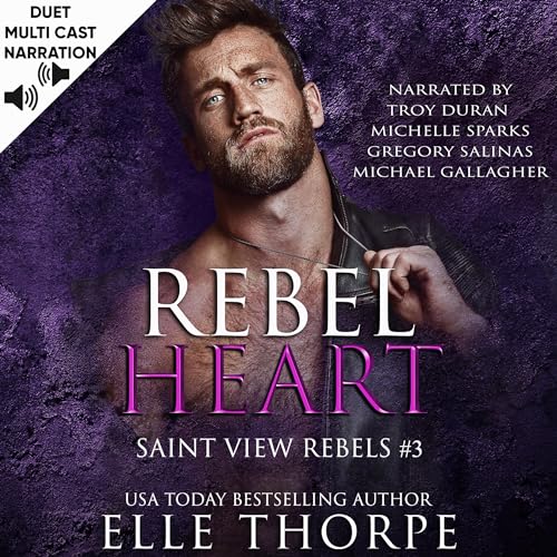 Cover of Rebel Heart