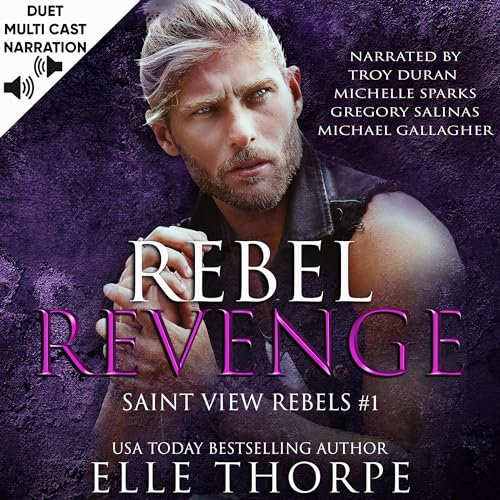 Cover of Rebel Revenge