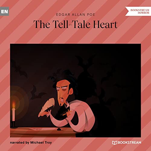 Cover of The Tell-Tale Heart