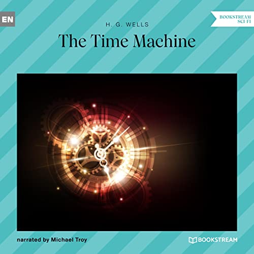 Cover of The Time Machine