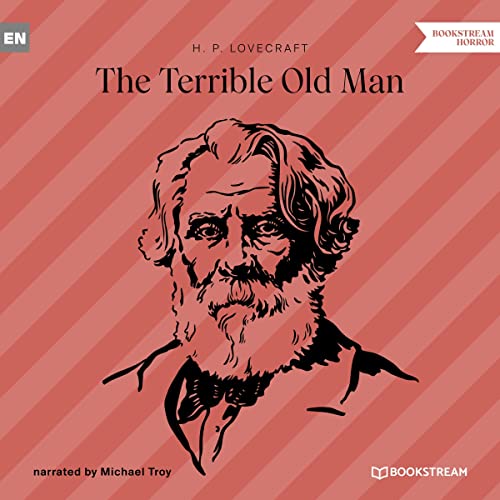 Cover of The Terrible Old Man