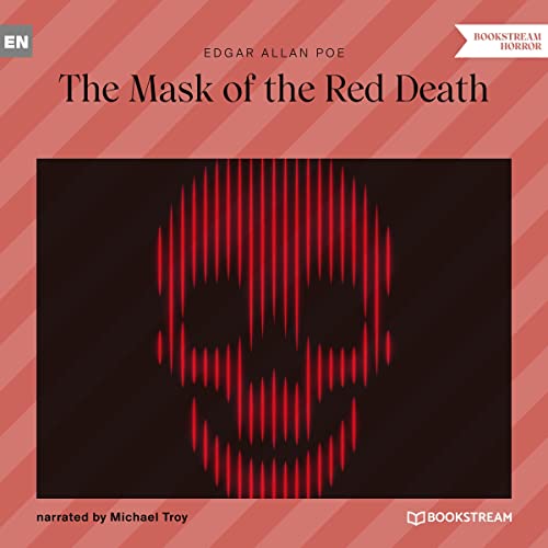Cover of The Mask of the Red Death