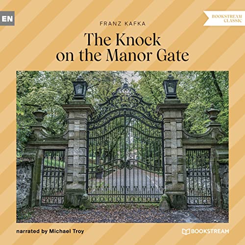 Cover of The Knock on the Manor Gate