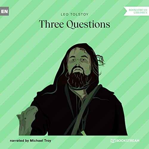 Cover of Three Questions