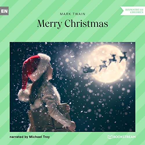 Cover of Merry Christmas