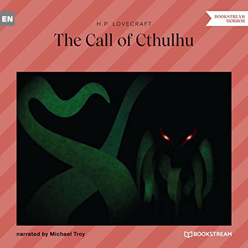 Cover of The Call of Cthulhu