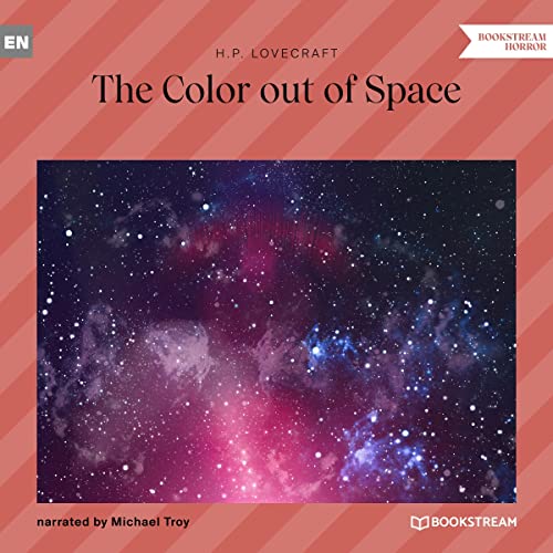 Cover of The Color out of Space