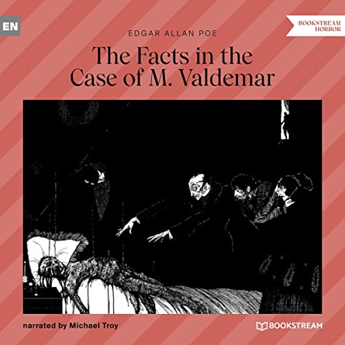 Cover of The Facts in the Case of M. Valdemar