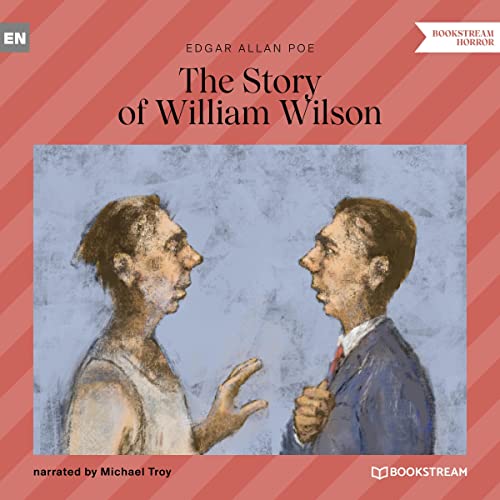 Cover of The Story of William Wilson