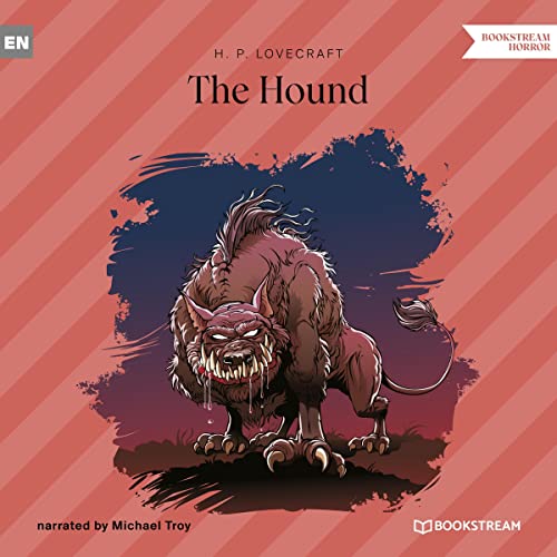 Cover of The Hound