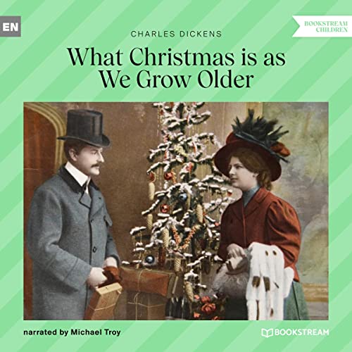 Cover of What Christmas Is as We Grow Older