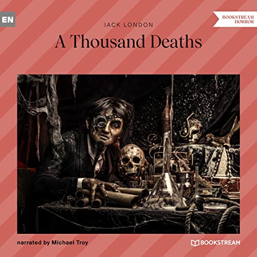 Cover of A Thousand Deaths