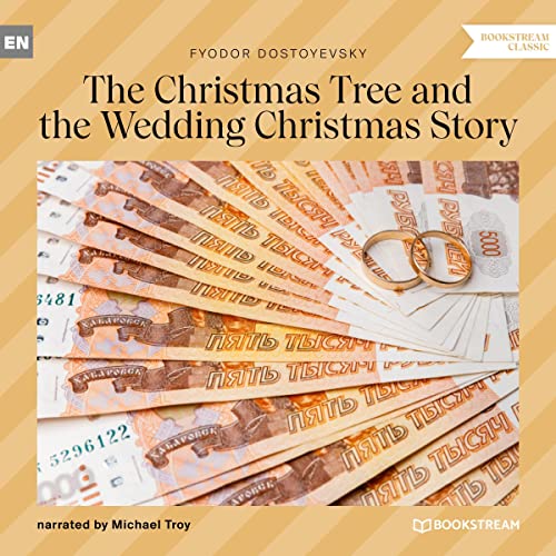 Cover of The Christmas Tree and the Wedding Christmas Story