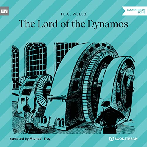 Cover of The Lord of the Dynamos