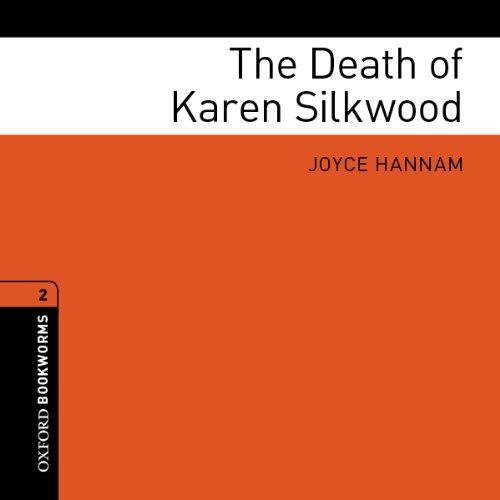 Cover of The Death of Karen Silkwood