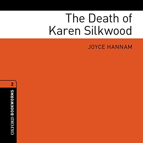 Cover of The Death of Karen Silkwood