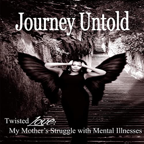 Cover of Journey Untold: Twisted Love