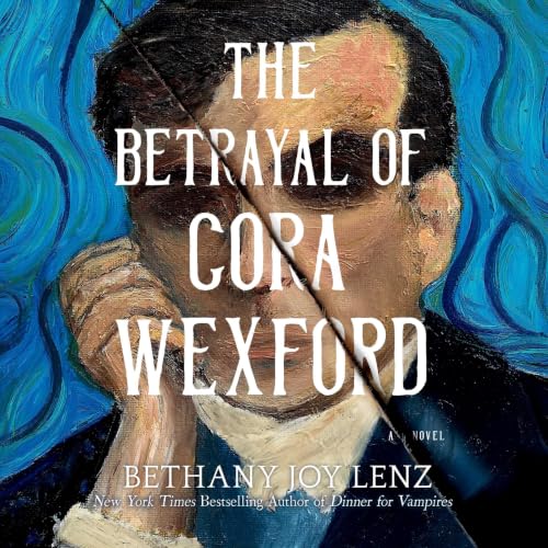 Cover of The Betrayal of Cora Wexford