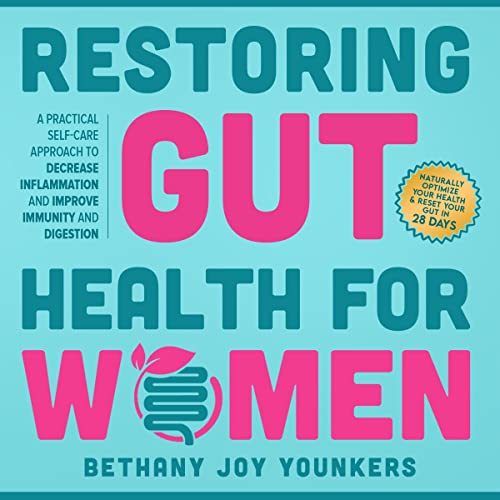 Cover of Restoring Gut Health for Women