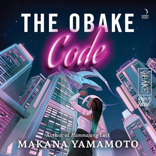Cover of The Obake Code