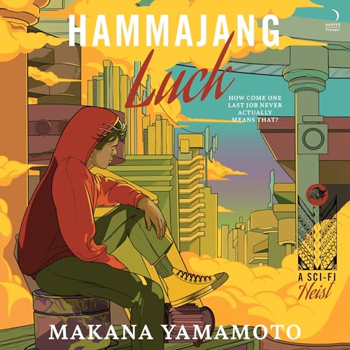 Cover of Hammajang Luck