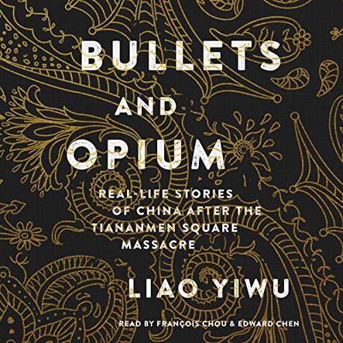 Cover of Bullets and Opium