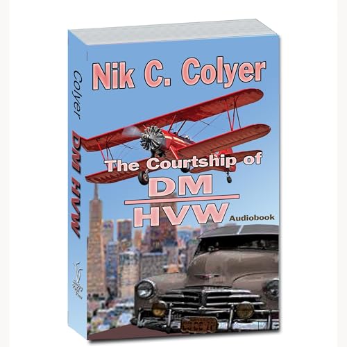 Cover of The Courtship of DM-HVW