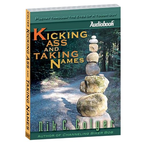 Cover of Kicking Ass and Taking Names