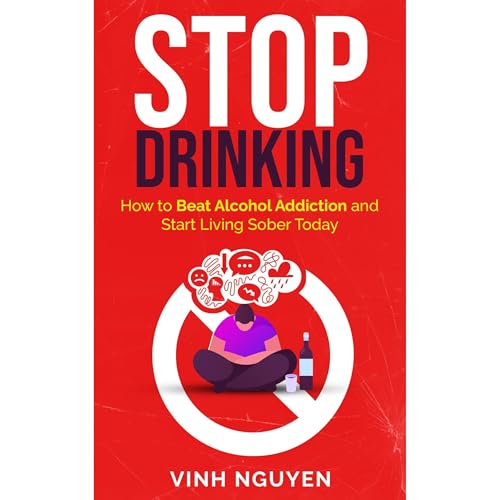 Cover of STOP DRINKING