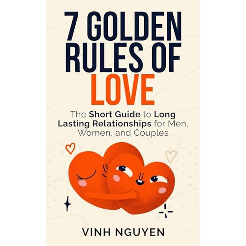 Cover of 7 GOLDEN RULES OF LOVE