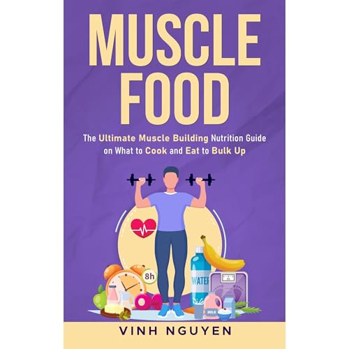 Cover of MUSCLE FOOD