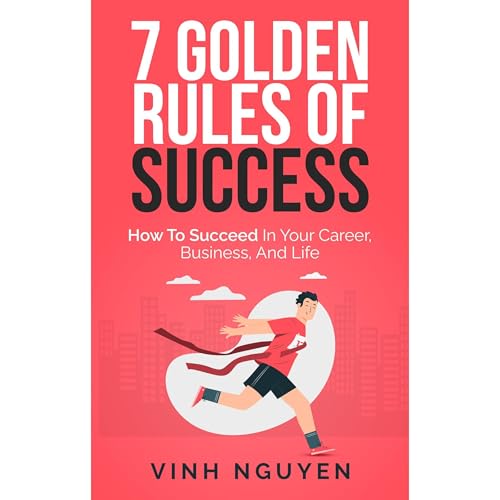Cover of 7 GOLDEN RULES OF SUCCESS