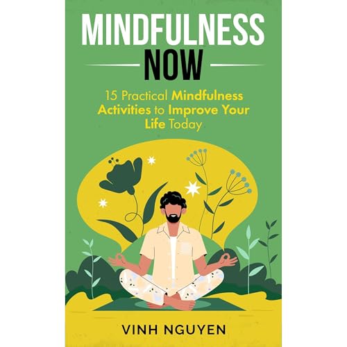 Cover of MINDFULNESS NOW