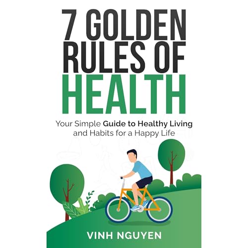 Cover of 7 GOLDEN RULES OF HEALTH