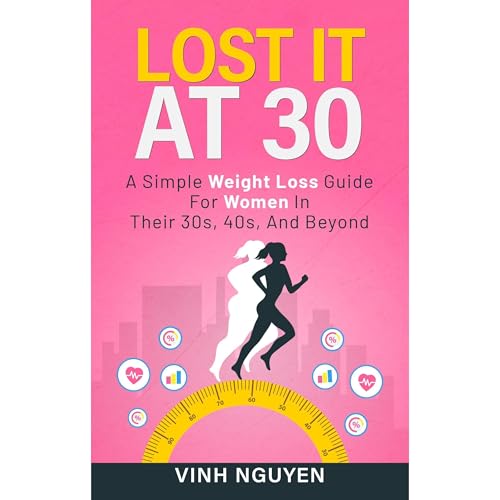 Cover of LOST IT AT 30