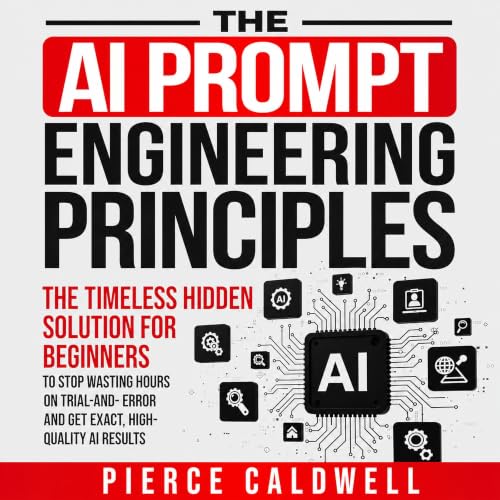 Cover of The AI Prompt Engineering Principles