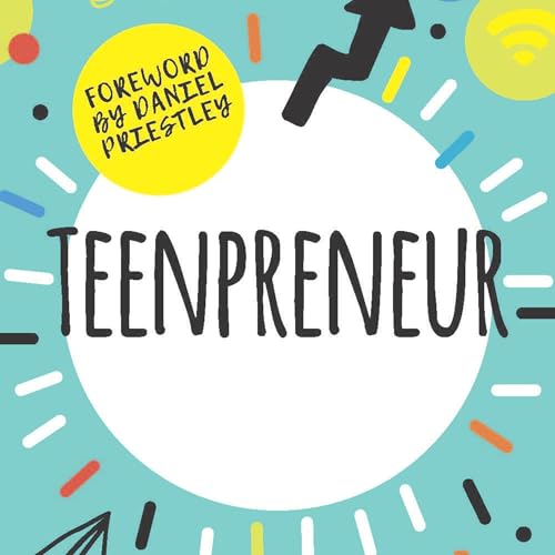 Cover of Teenpreneur