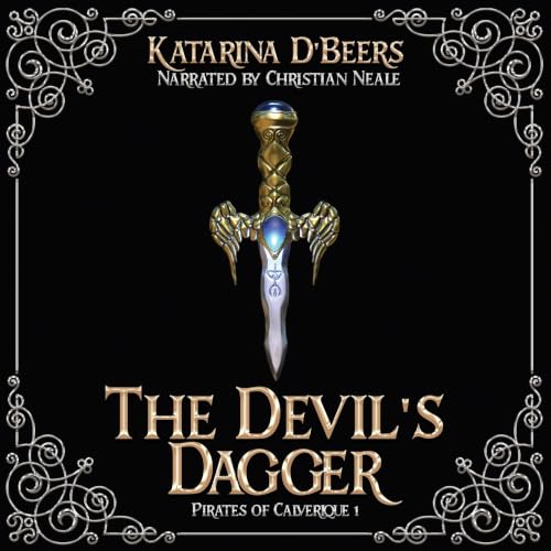 Cover of The Devil's Dagger