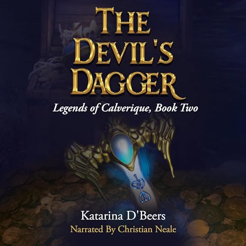 Cover of The Devil's Dagger