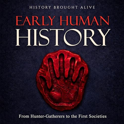 Cover of Early Human History