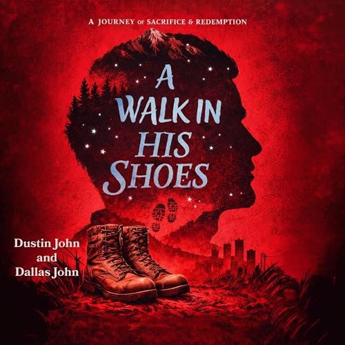 Cover of A Walk in His Shoes