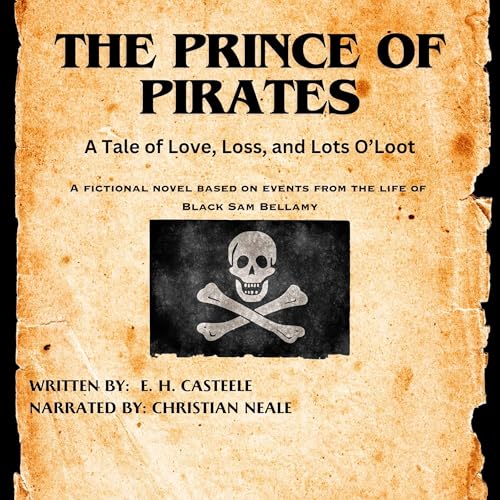 Cover of The Prince of Pirates
